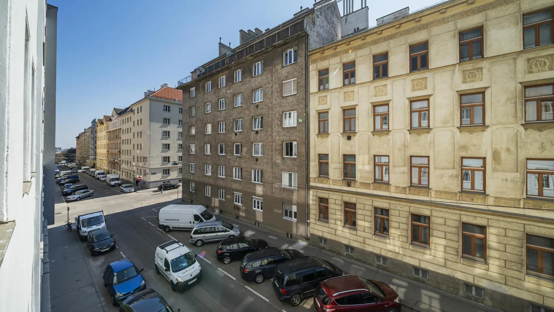 Smart Living Apartments - Hauptbahnhof Vienna