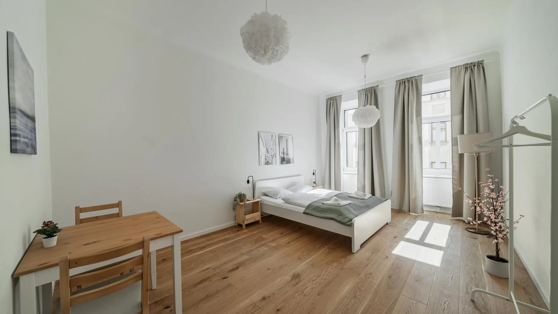 Smart Living Apartments - Hauptbahnhof Vienna