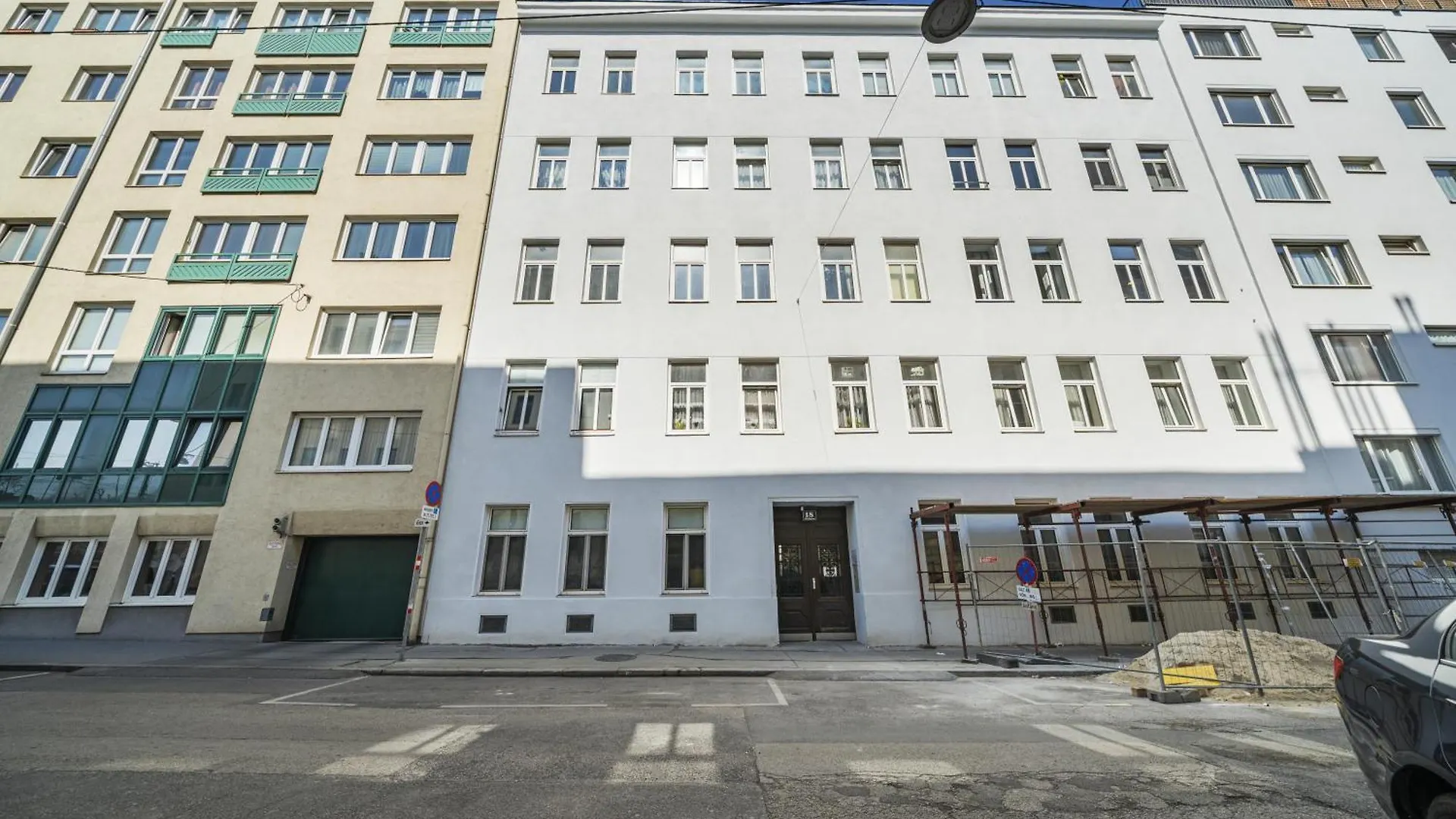 Smart Living Apartments - Hauptbahnhof Vienna
