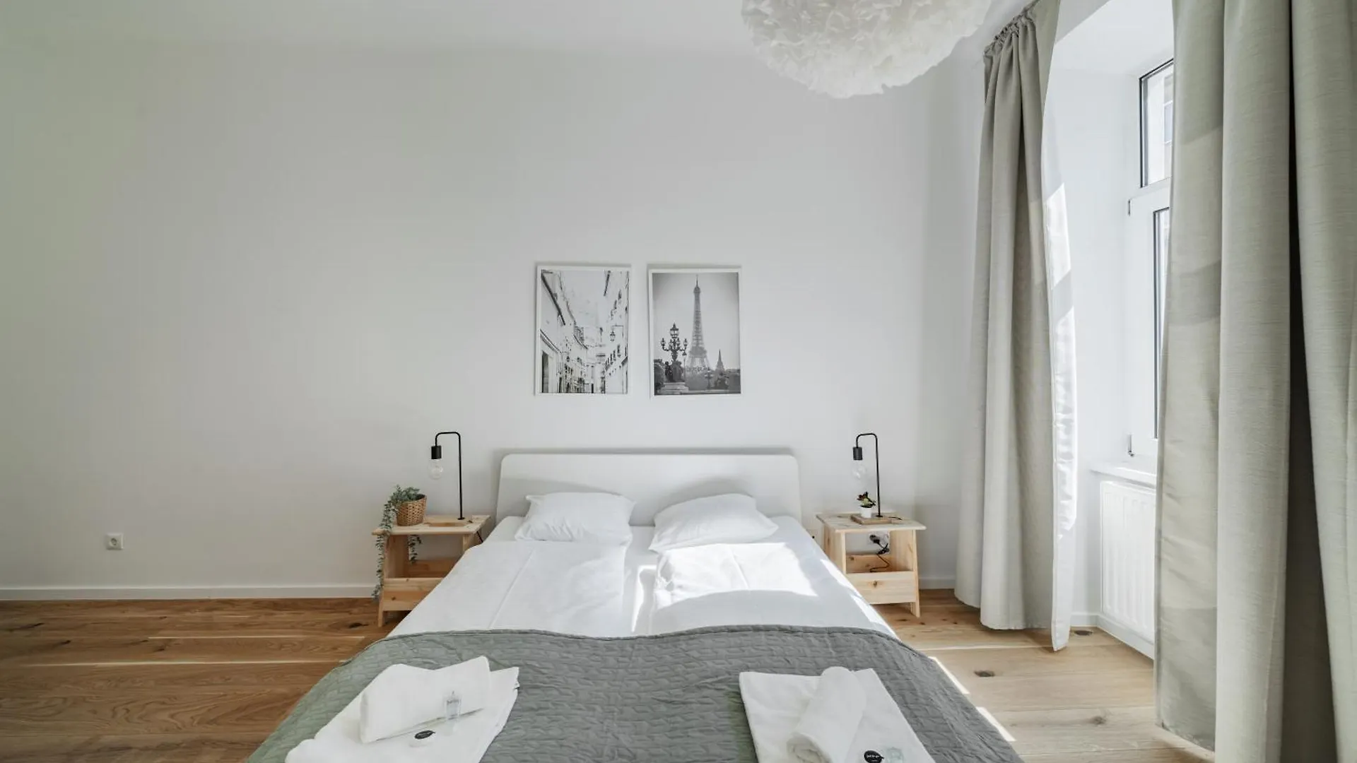 Smart Living Apartments - Hauptbahnhof Vienna