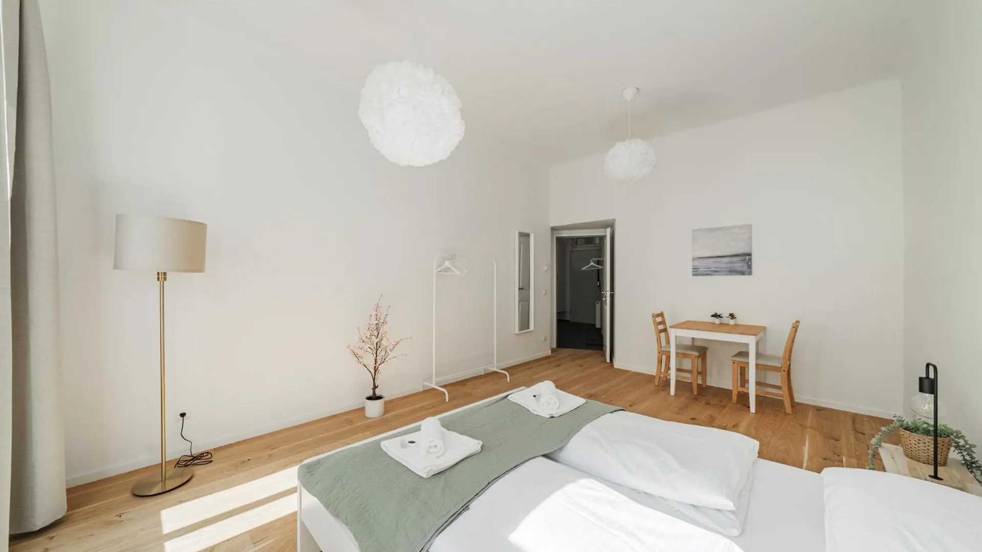 Smart Living Apartments - Hauptbahnhof Vienna Austria