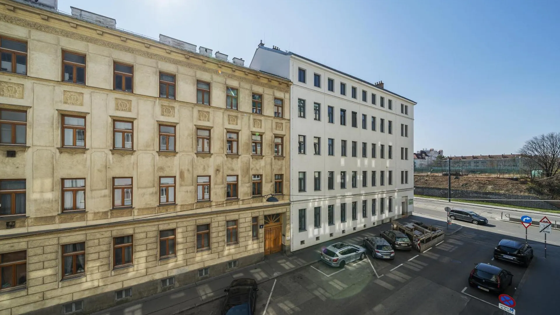 Smart Living Apartments - Hauptbahnhof Vienna Austria