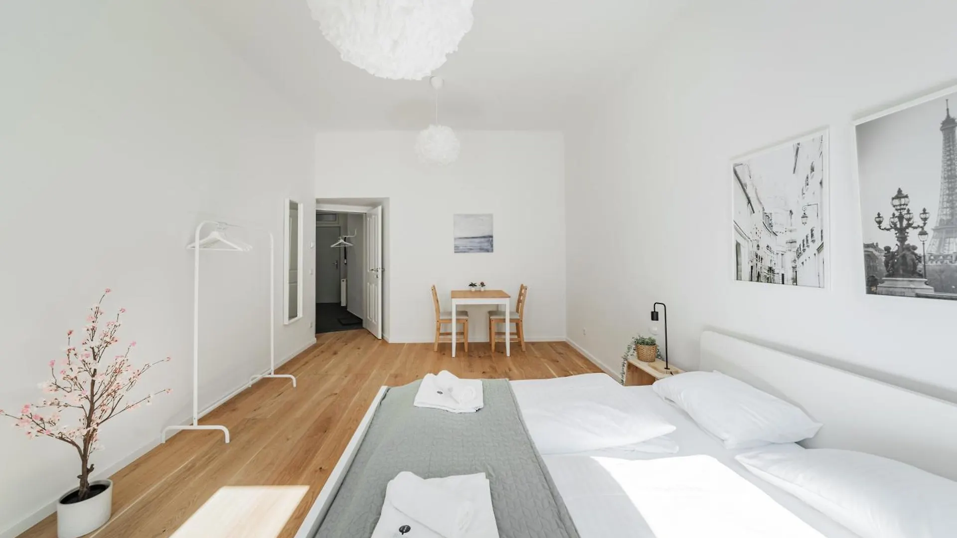 Smart Living Apartments - Hauptbahnhof Vienna Austria