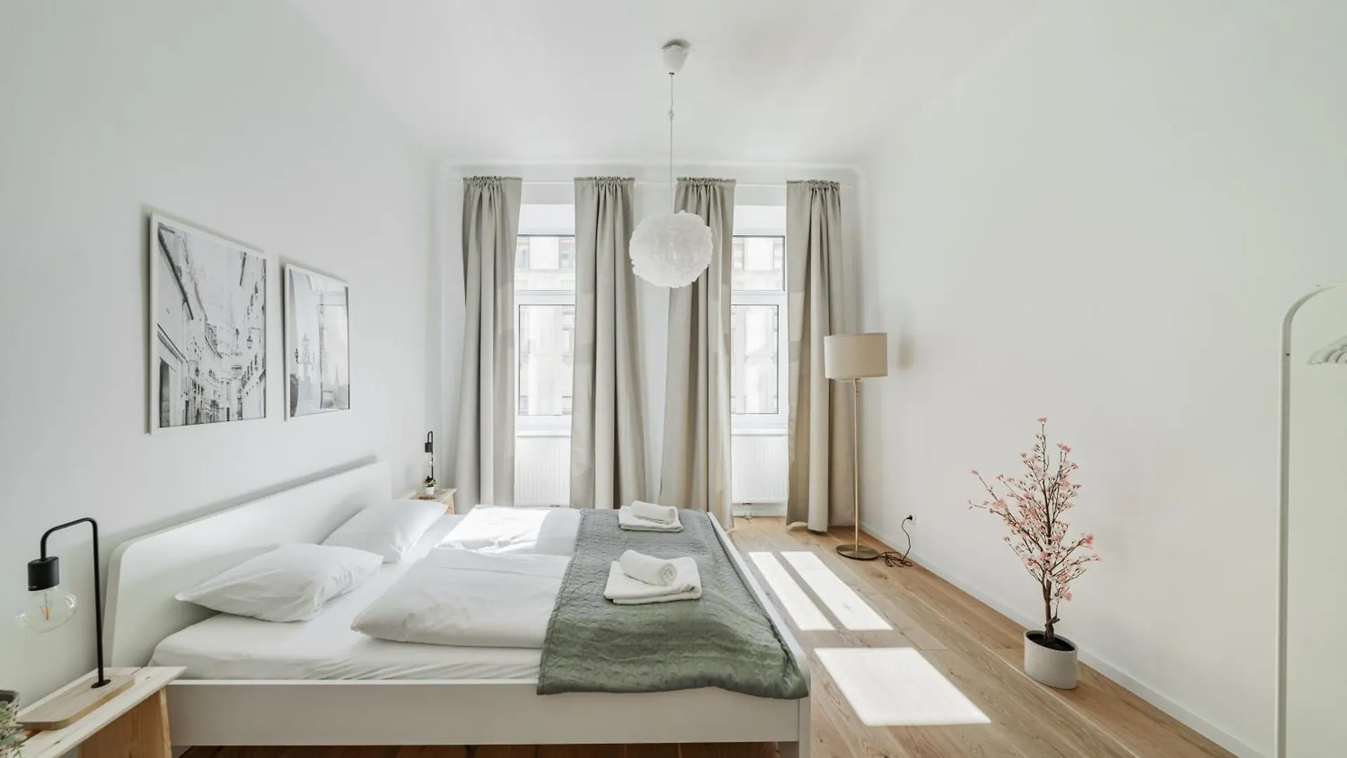 Smart Living Apartments - Hauptbahnhof Vienna