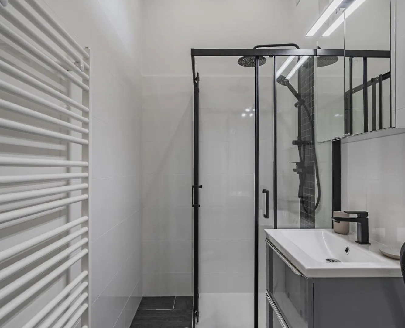 Smart Living Apartments - Hauptbahnhof Wien Österrike