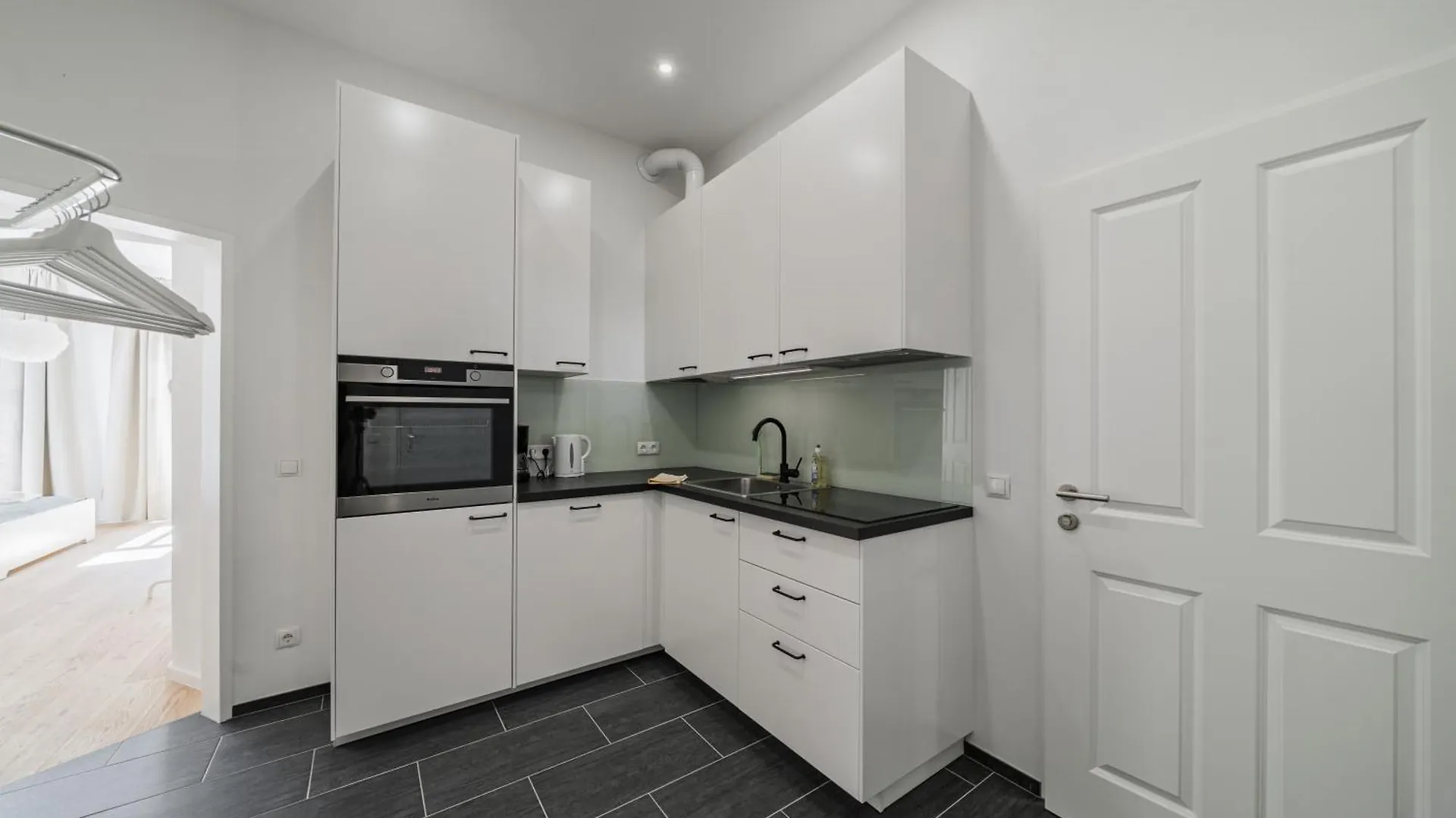 Smart Living Apartments - Hauptbahnhof Wien