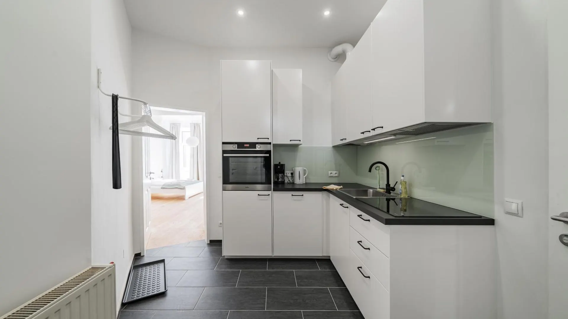 Smart Living Apartments - Hauptbahnhof Wien